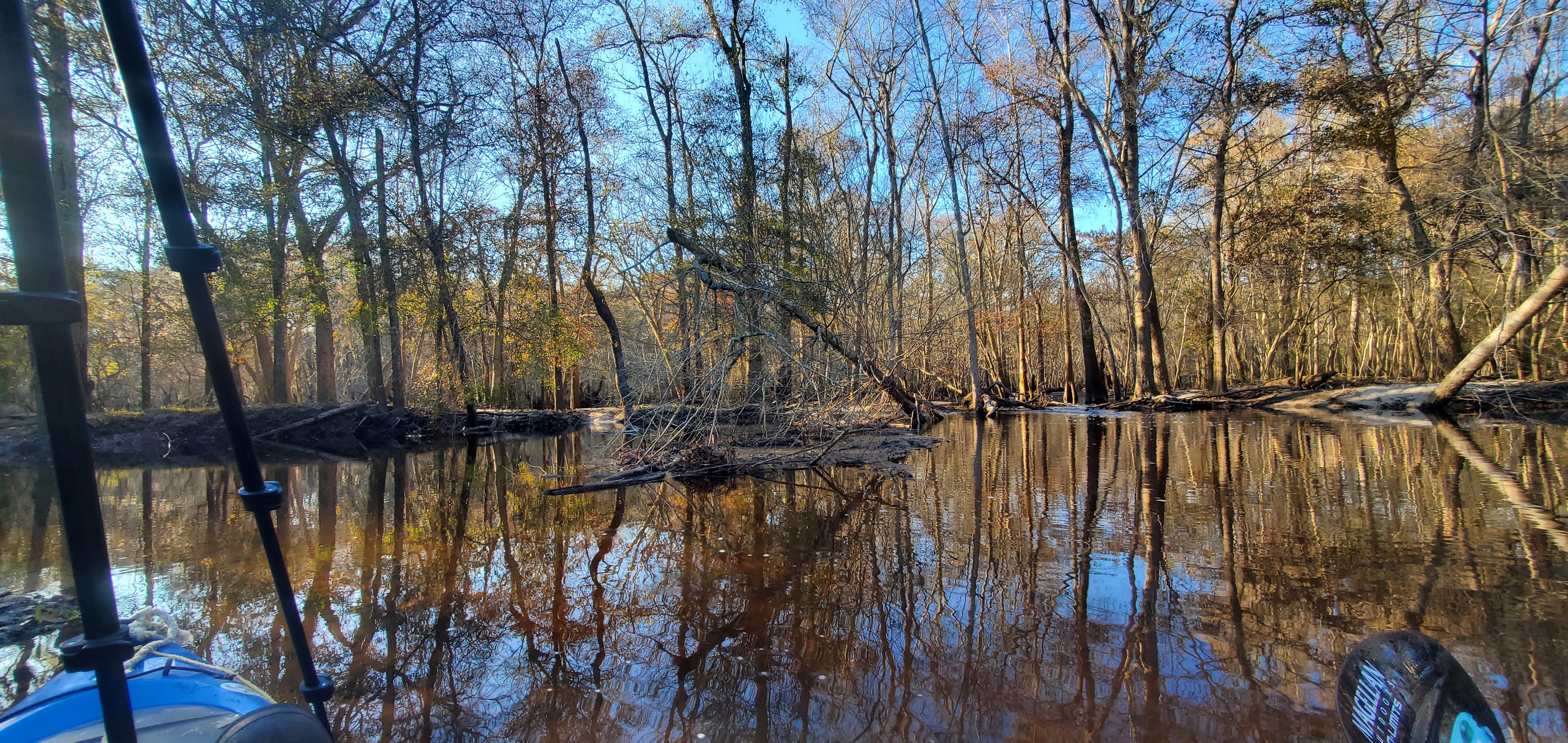 That island was under water a week ago, 16:44:02, 30.8637040, -83.3197517