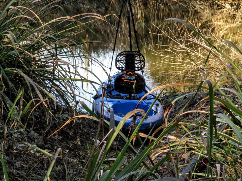 jsq kayak ready --Suzy Hall