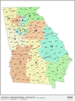 [Georgia Congressional Districts (trimmed) 2021-012-30]