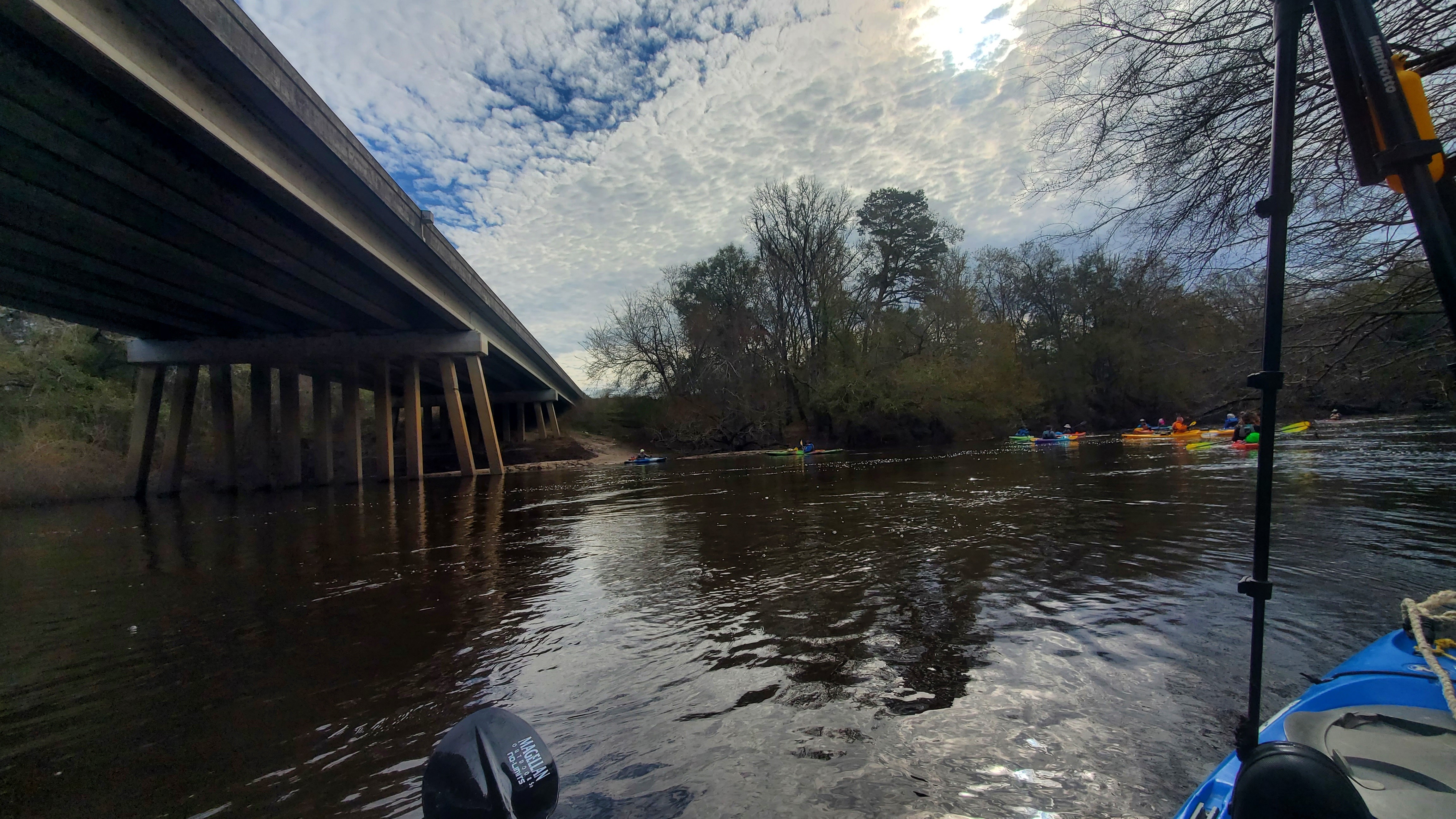 US 41 Bridge, 10:23:18, 30.5287252, -83.0385210