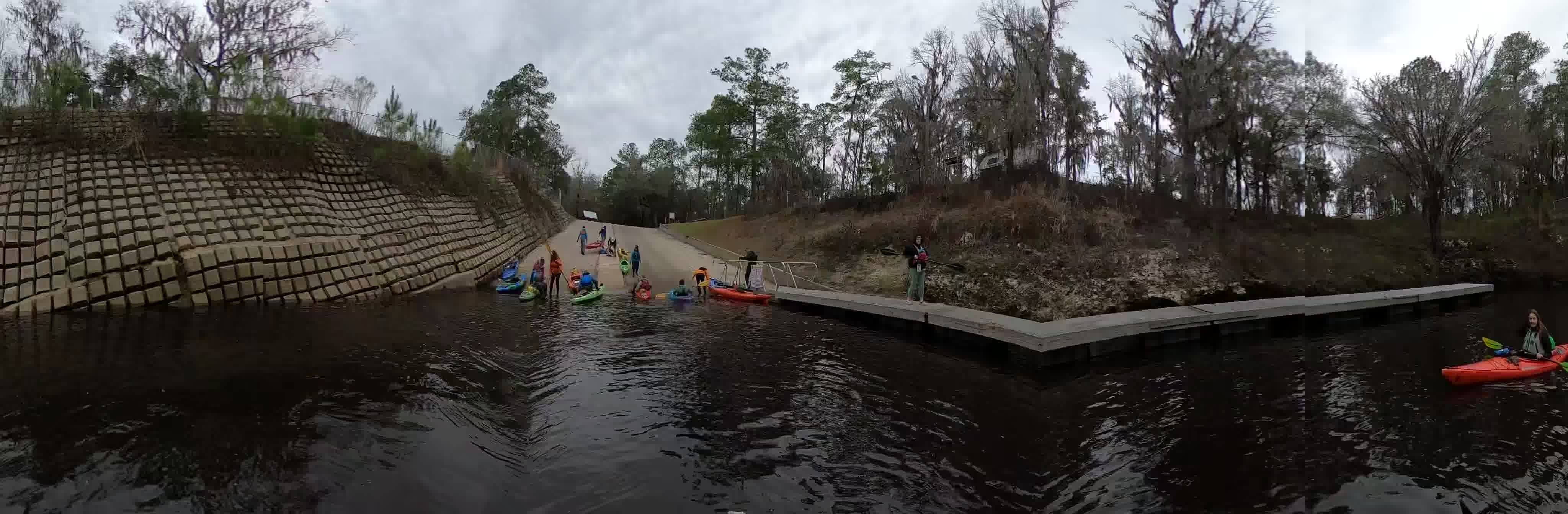 Gibson Park Boat Ramp