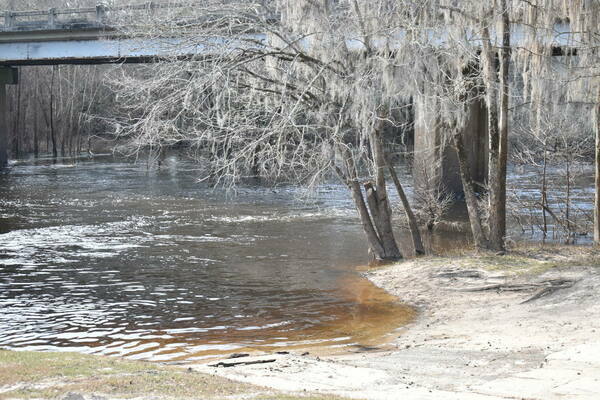 [Nankin Boat Ramp, Withlacoochee River @ Clyattville-Nankin Road 2022-02-10]