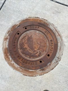 Drains to Waterways