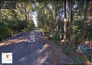 [Castle Creek Place Bridge --Google Streetview]