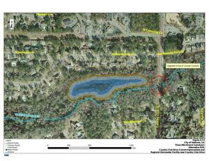 [Country Club Drive Culverts, Three Mile Branch Sub-Basin --Valdosta SWMP]