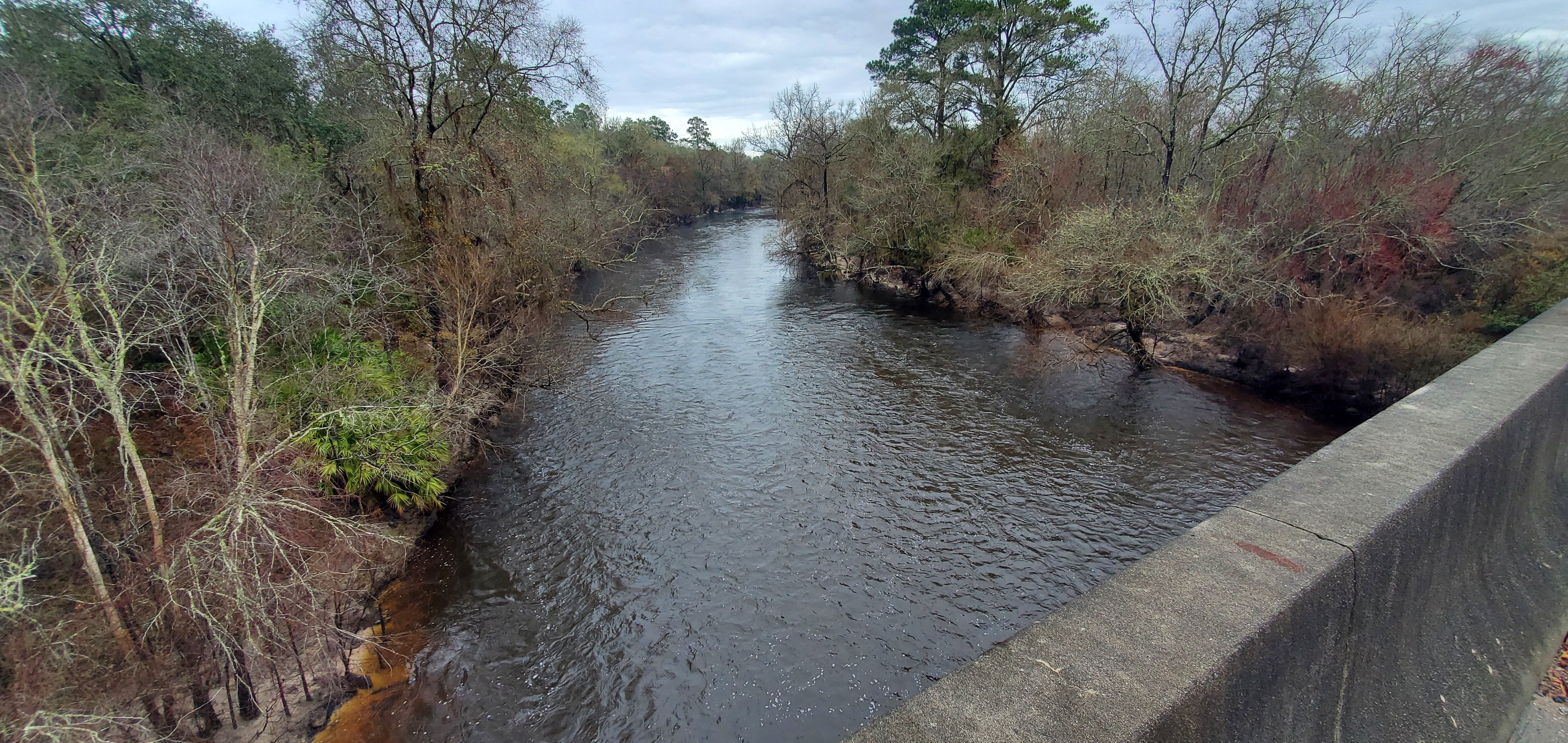 US 84 Rapids underwater, 09:10:33, 30.7937326, -83.4535328