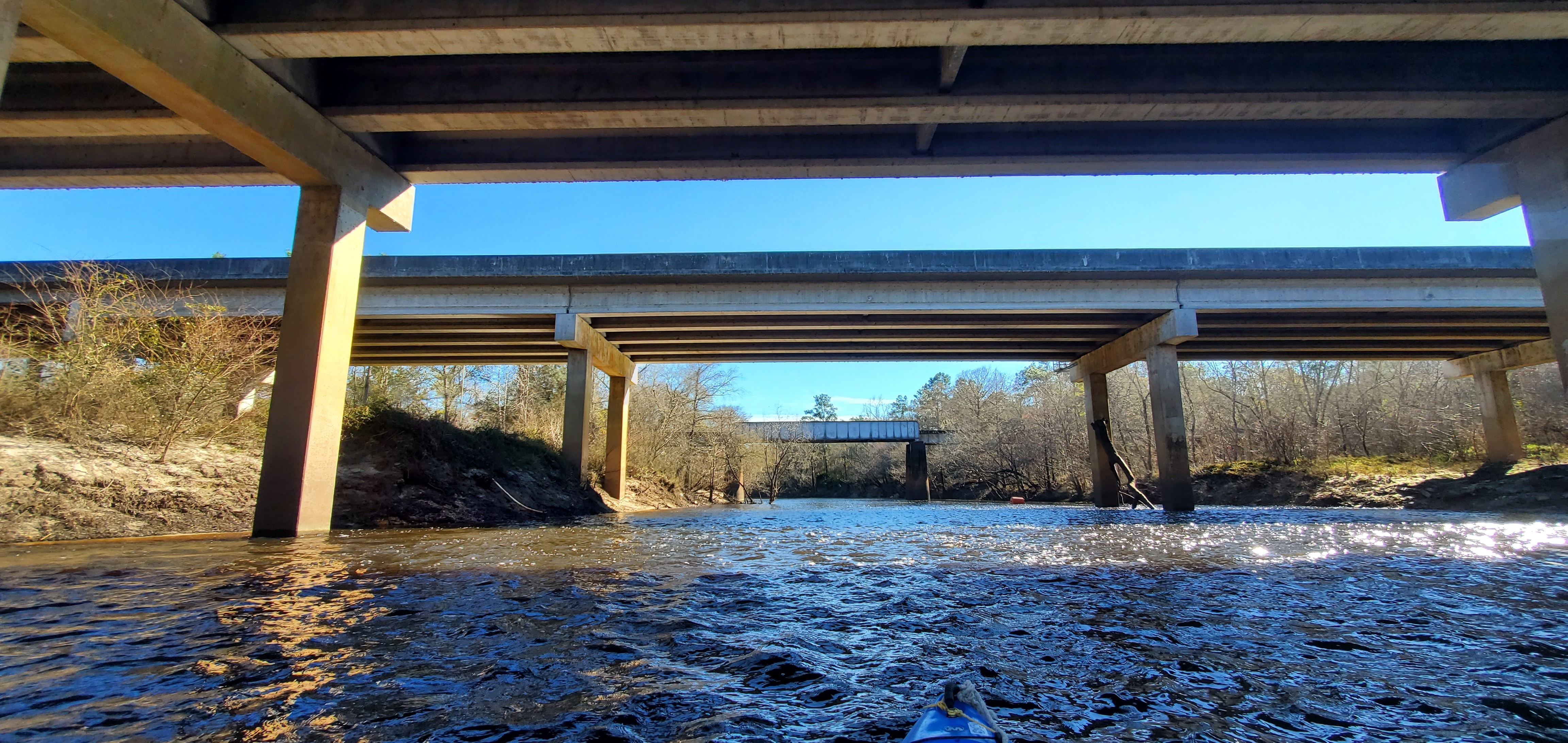 US 84 and CSX RR Bridges, 15:28:43, 30.793485, -83.453493