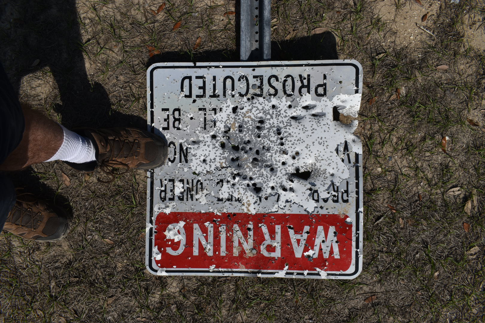 Nankin Boat Ramp Sign, Withlacoochee River @ Clyattville-Nankin Road 2022-03-03