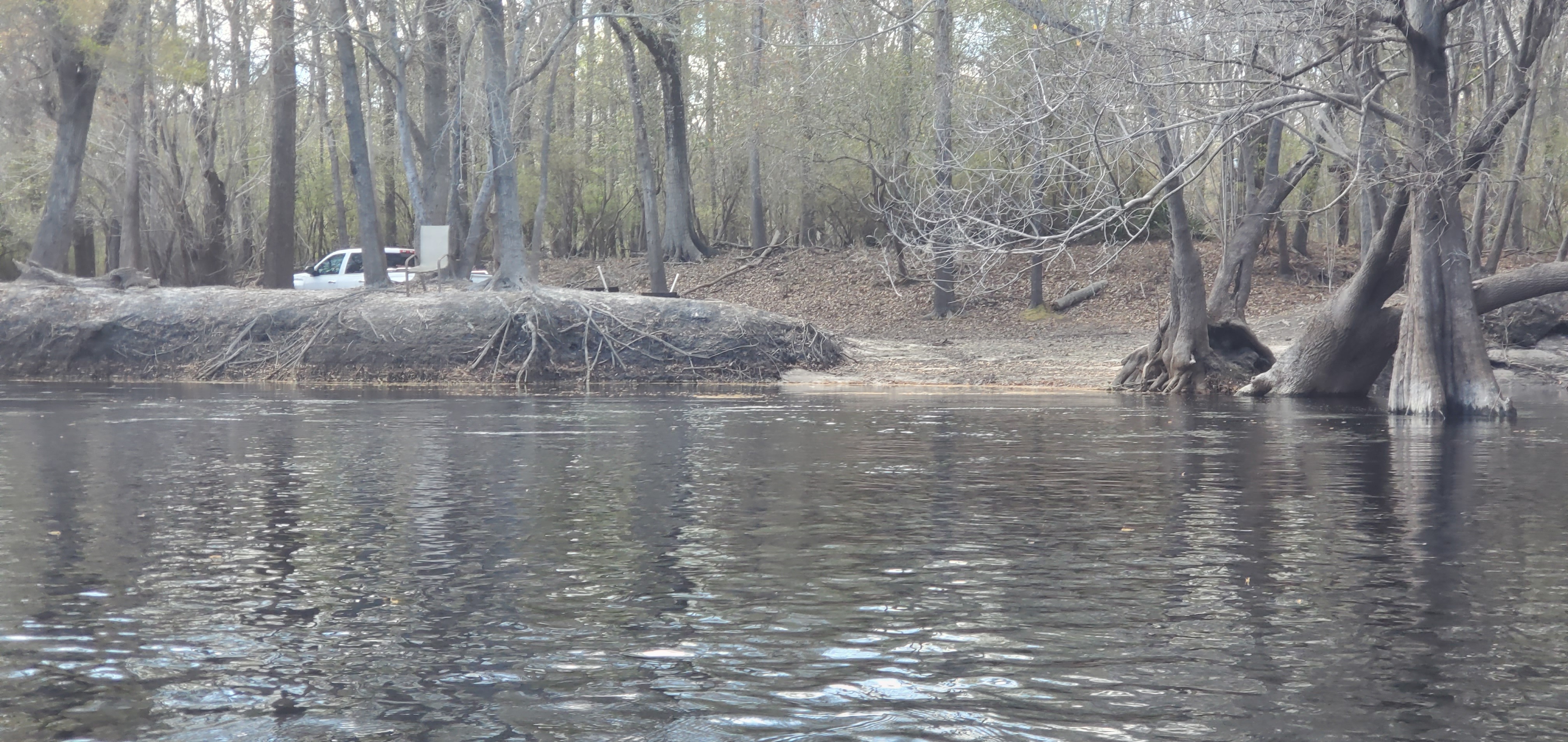 More Handley Landing, 14:53:20, 30.6277690, -82.6600270