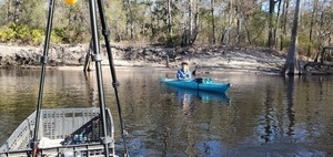 [Fun paddling, 09:13:44, 30.6008545, -82.6845489]