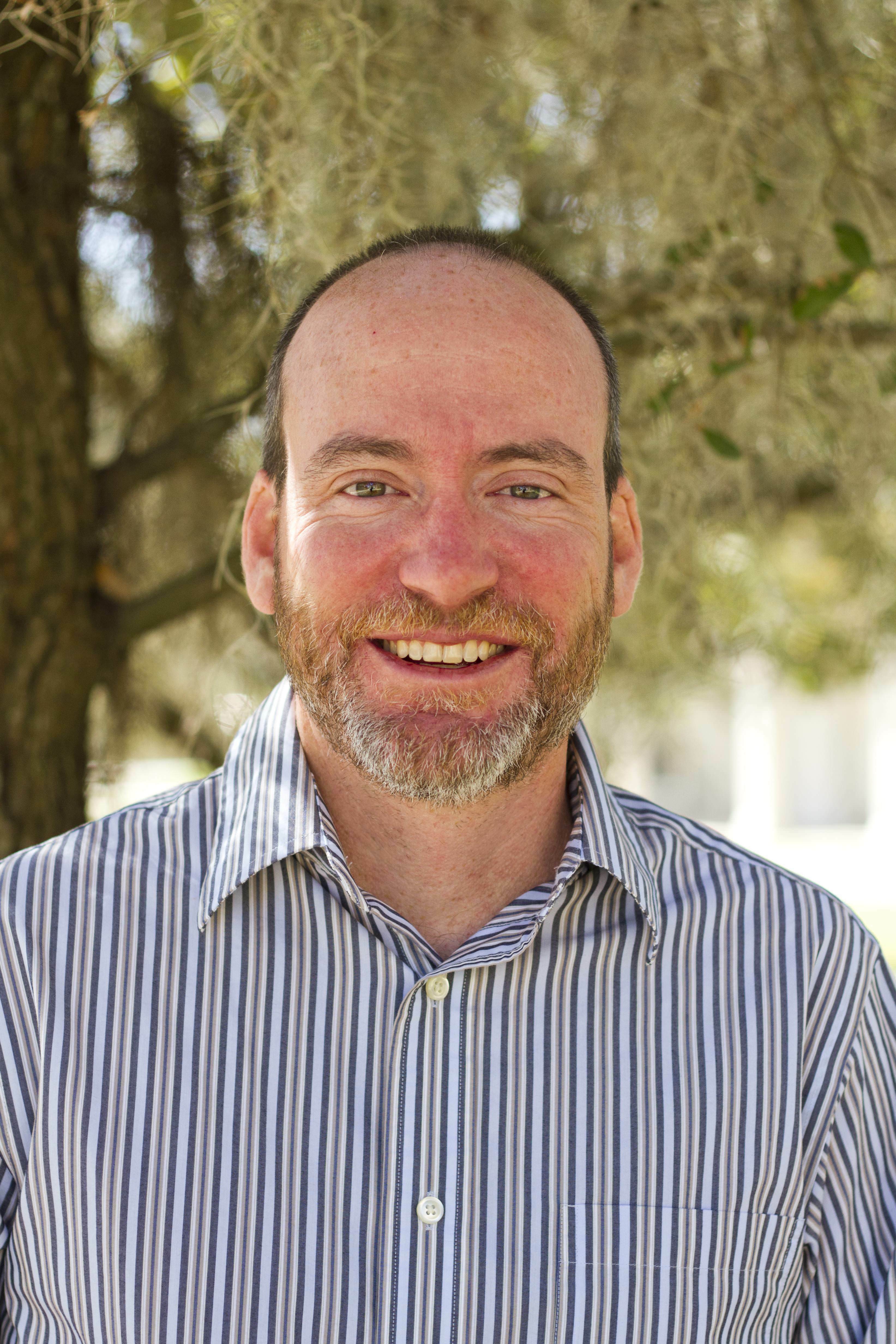 Damon Mullis, Ogeechee Riverkeeper