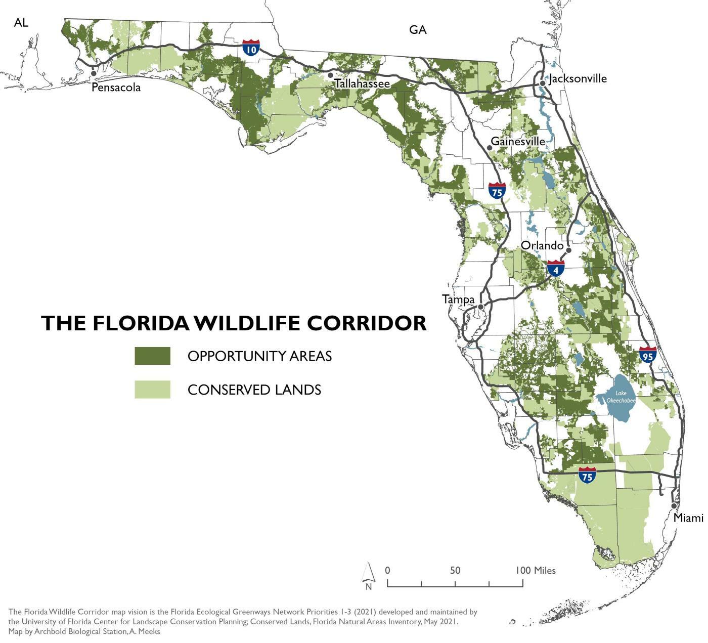 Florida Wildlife Corridor