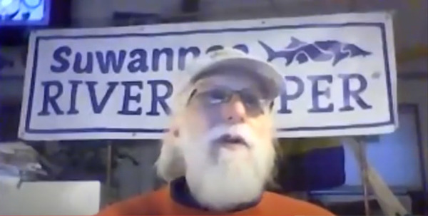 John S. Quarterman, Suwannee Riverkeeper