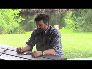 [Movie: Flow and nitrates in Santa Fe River and springs --David Vaina, OSFR Board (74M)]