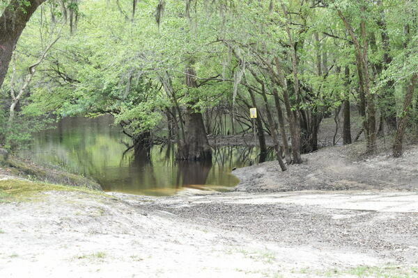 [Knights Ferry Boat Ramp, Withlacoochee River 2022-04-21]