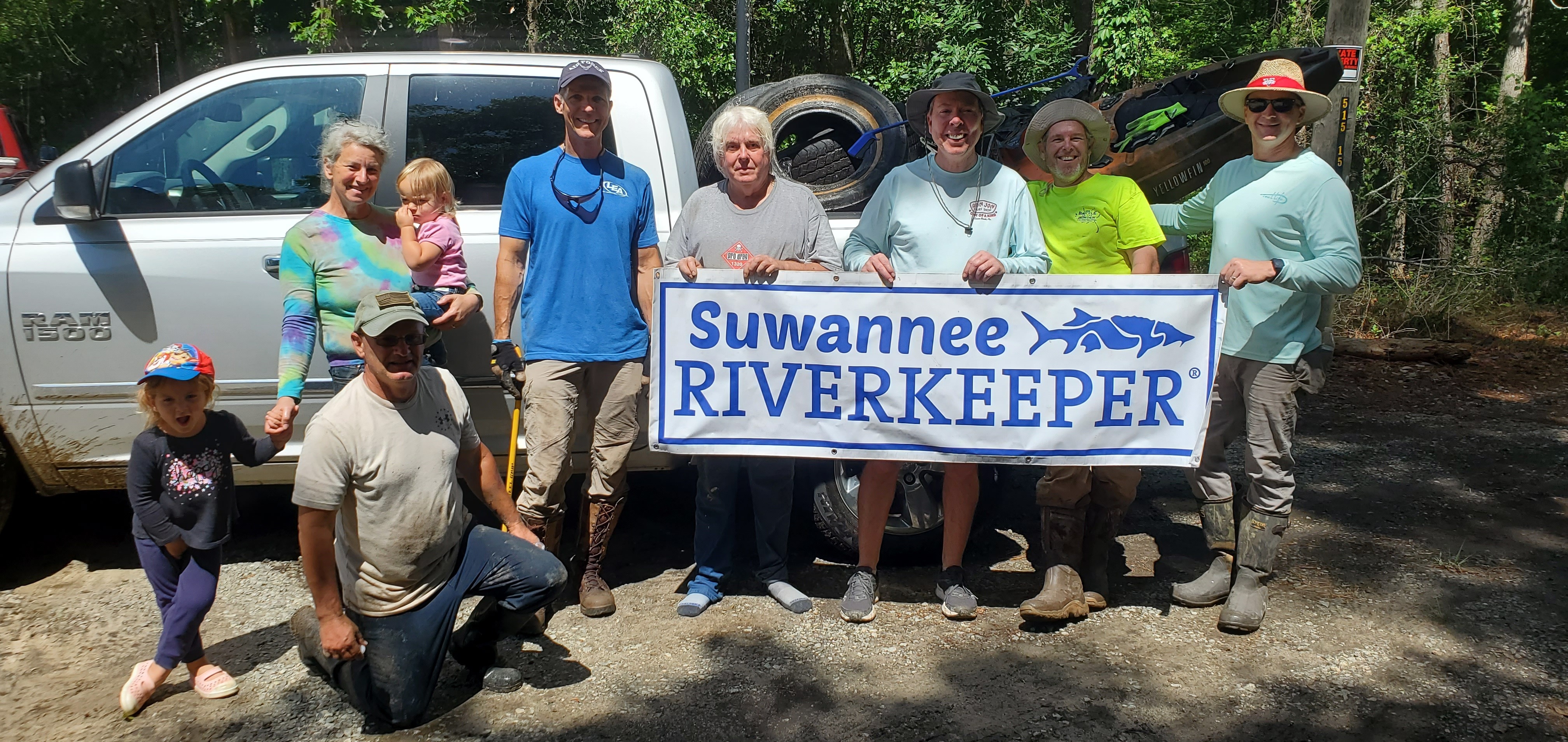 Elleanor Williams, Gretchen Quarterman, Hazel Williams, Russell McBride, Rob Rickert, Phil Hubbard, Mayor Scott James, Jesse Cole, Council Andy Gibbs, 11:35:44, 30.8617554, -83.3186387