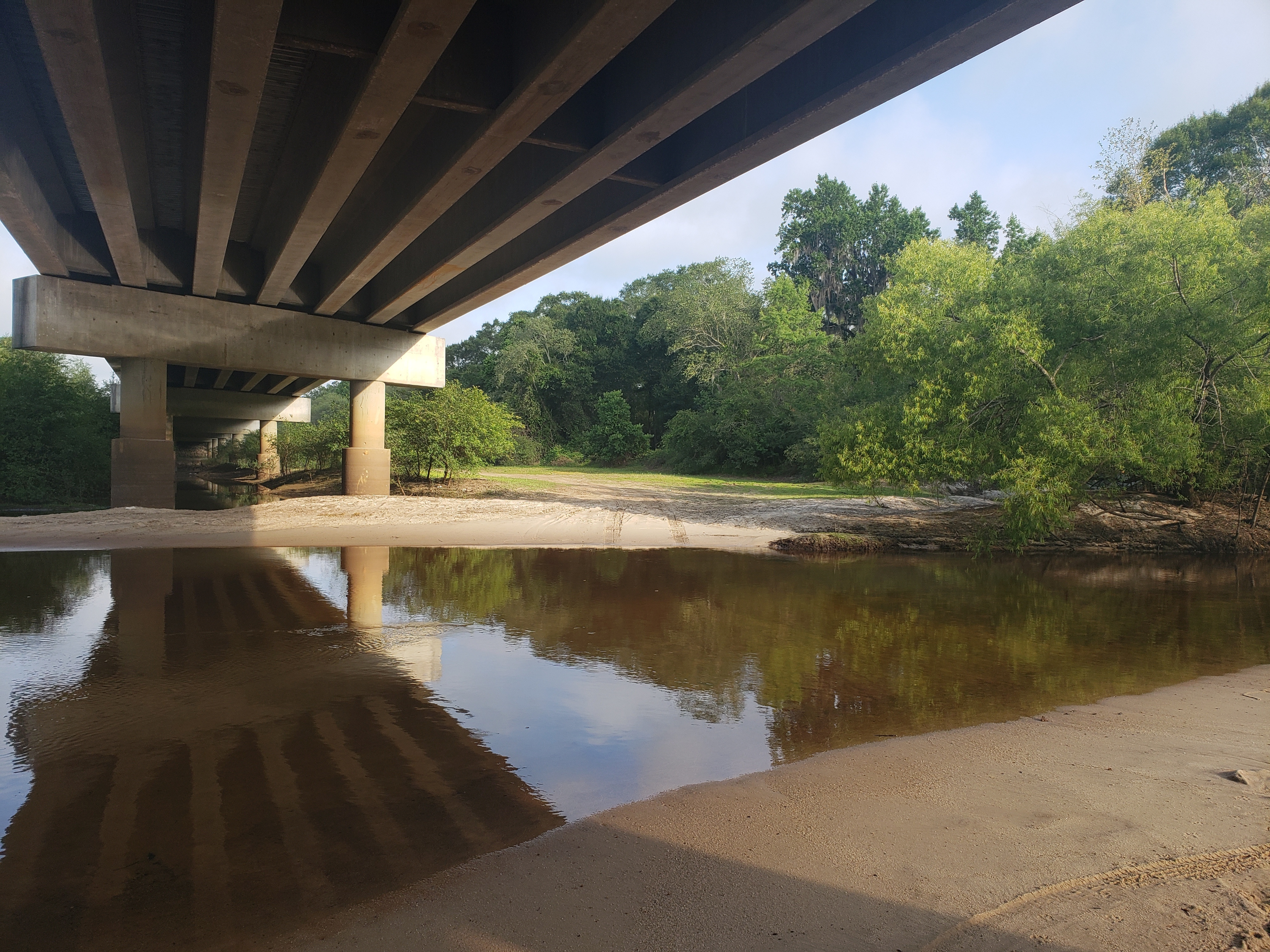 Folsom Bridge Landing, Little River @ GA 122 2022-05-19