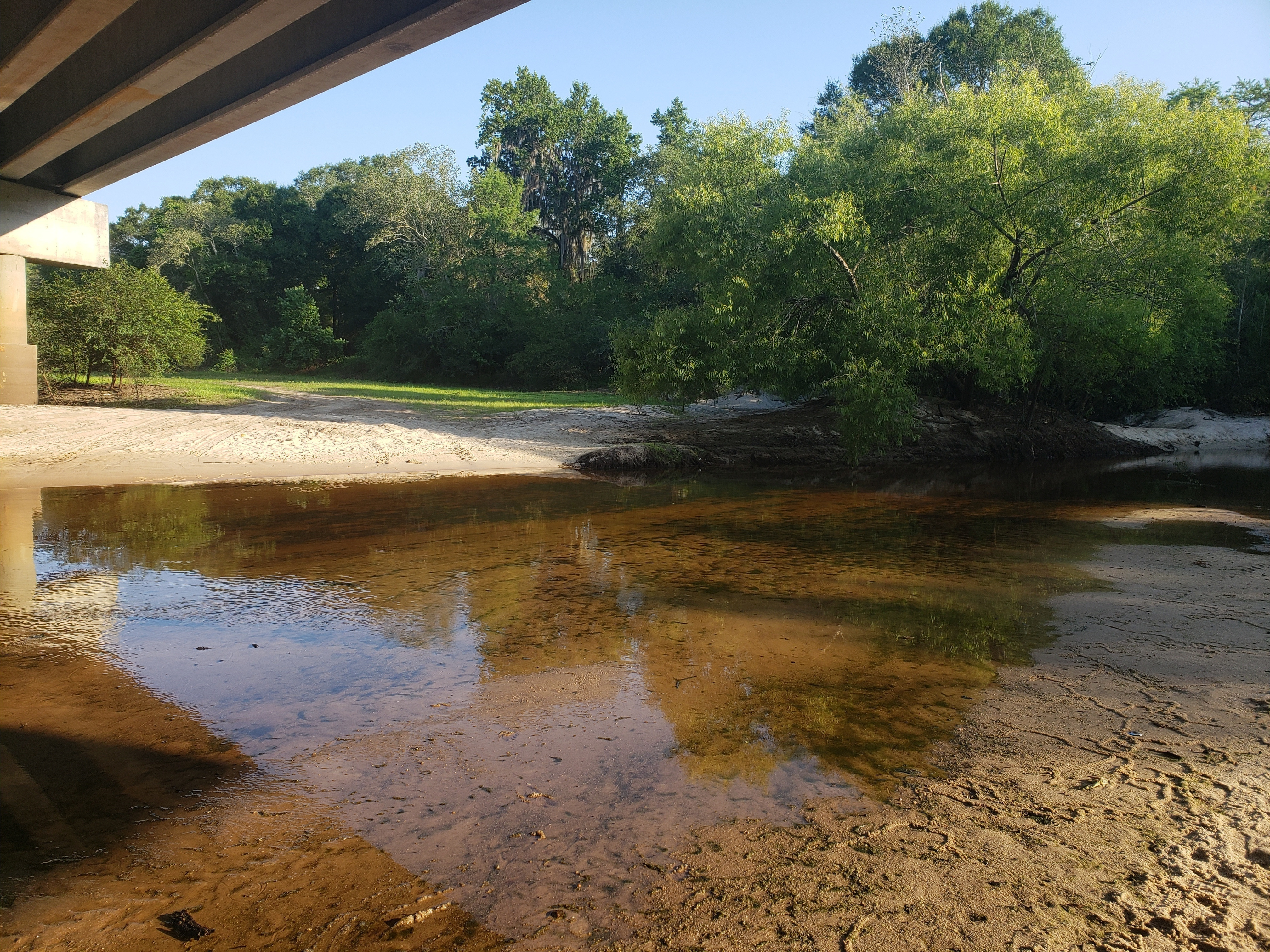 Folsom Bridge Landing, Little River @ GA 122 2022-06-02