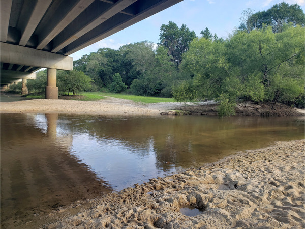 Folsom Bridge Landing, Little River @ GA 122 2022-06-09