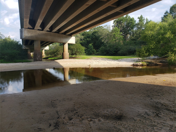 [Folsom Bridge Landing, Little River @ GA 122 2022-06-16]