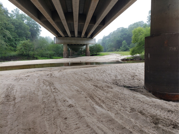 [Folsom Bridge Landing, Little River @ GA 122 2022-06-30]