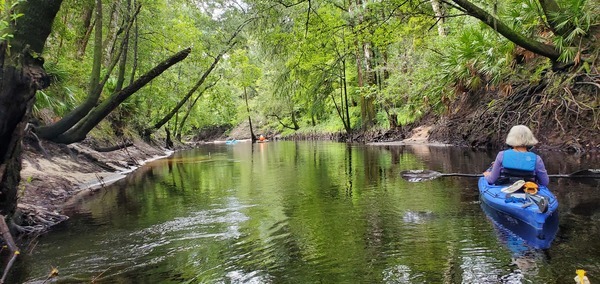 Paddlers, 10:08:24, 30.6265039, -83.0900631