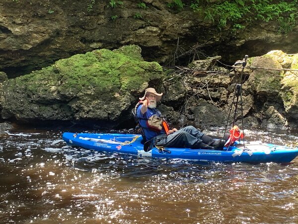 Suwannee Riverkeeper Wants You! --Shirley Kokidko