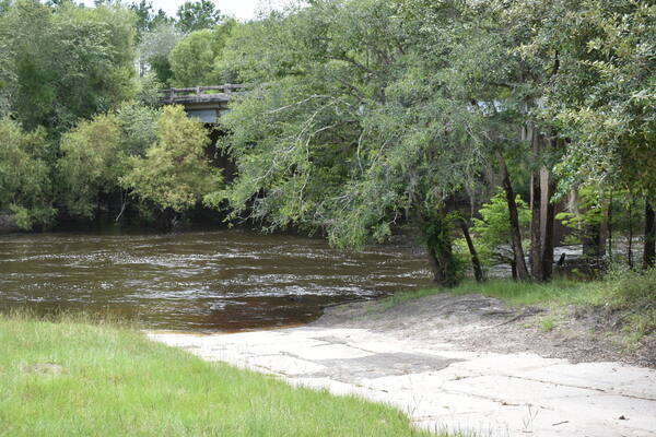 [Nankin Boat Ramp, Withlacoochee River @ Clyattville-Nankin Road 2022-07-14]