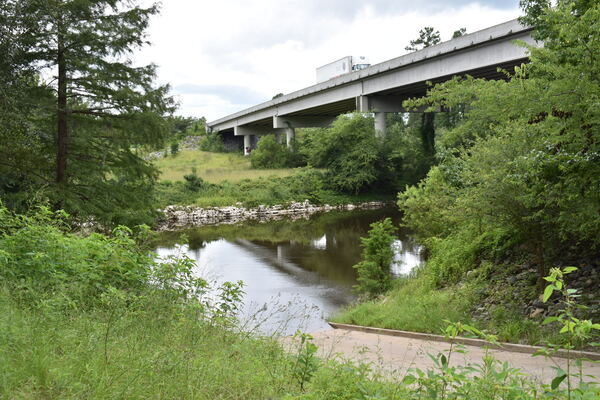 [State Line Boat Ramp, Withlacoochee River @ GA 133 2022-07-14]