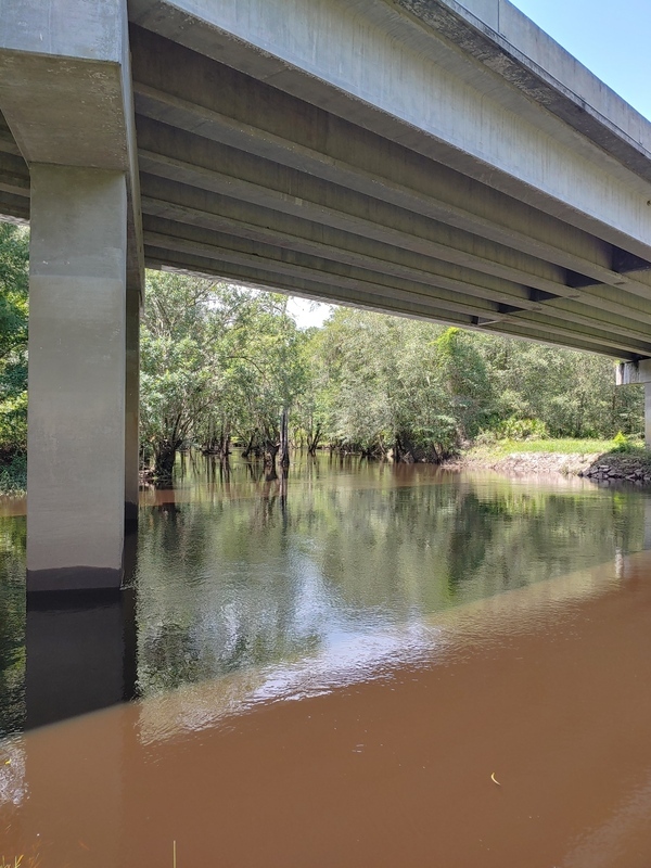 Downstreamm, Skipper Bridge 2022-07-21