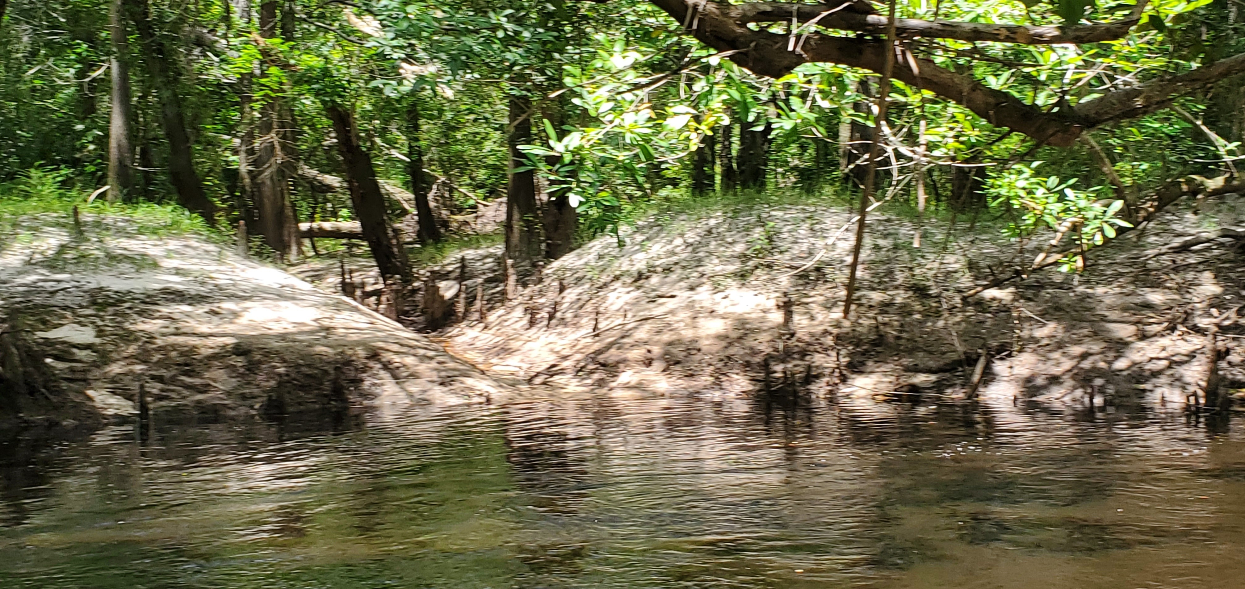 Crooked Creek Partners Runoff 2, 14:04:02, 30.8549137, -83.3325374