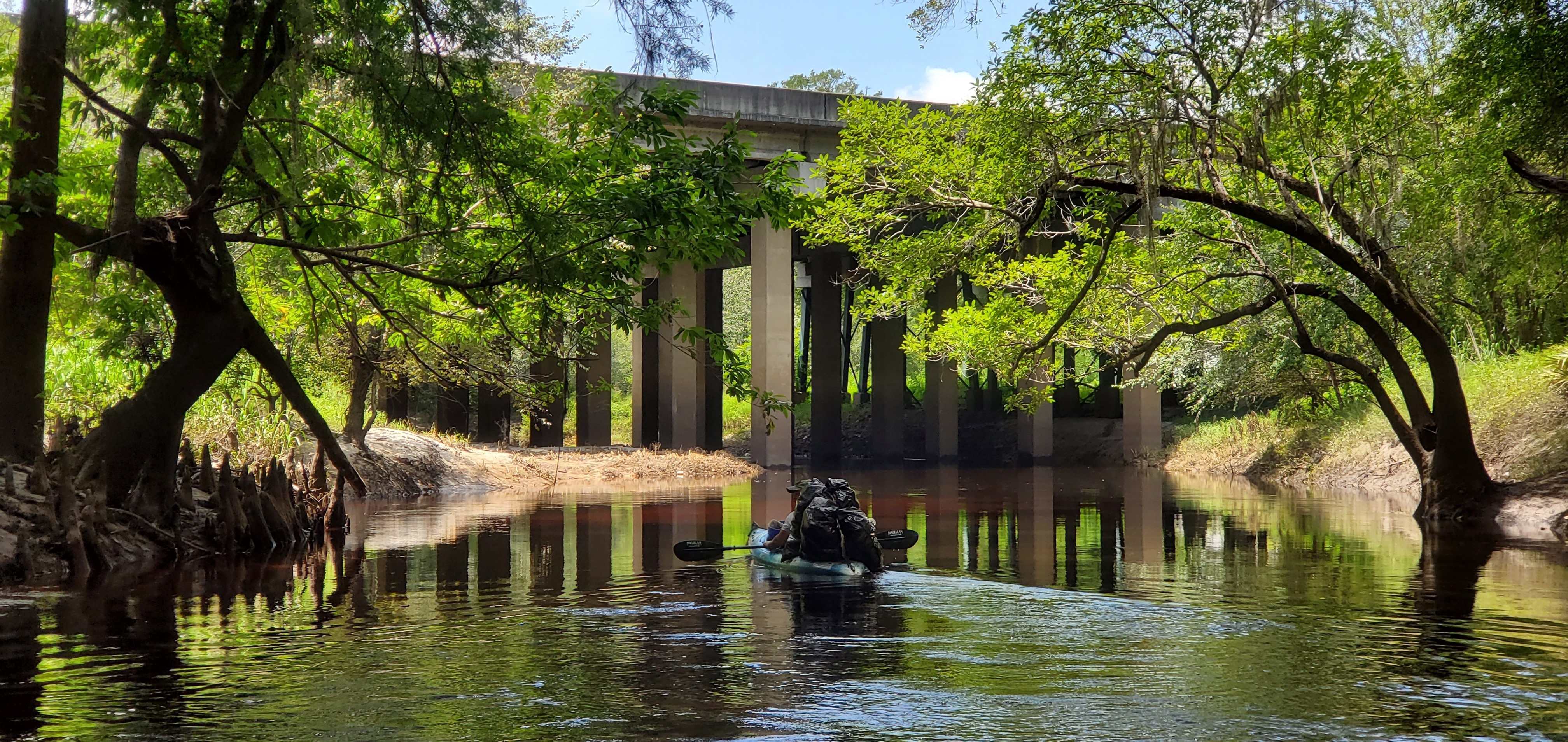 Russell at I-75 Bridge, 14:18:32, 30.8547806, -83.3334273