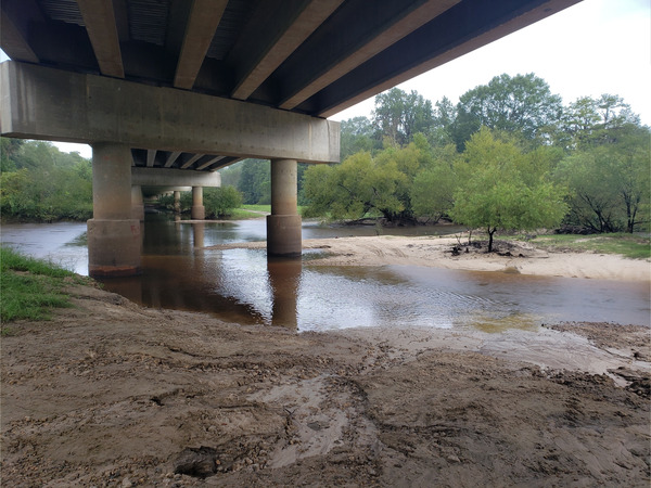 [Folsom Bridge Landing, Little River @ GA 122 2022-08-11]