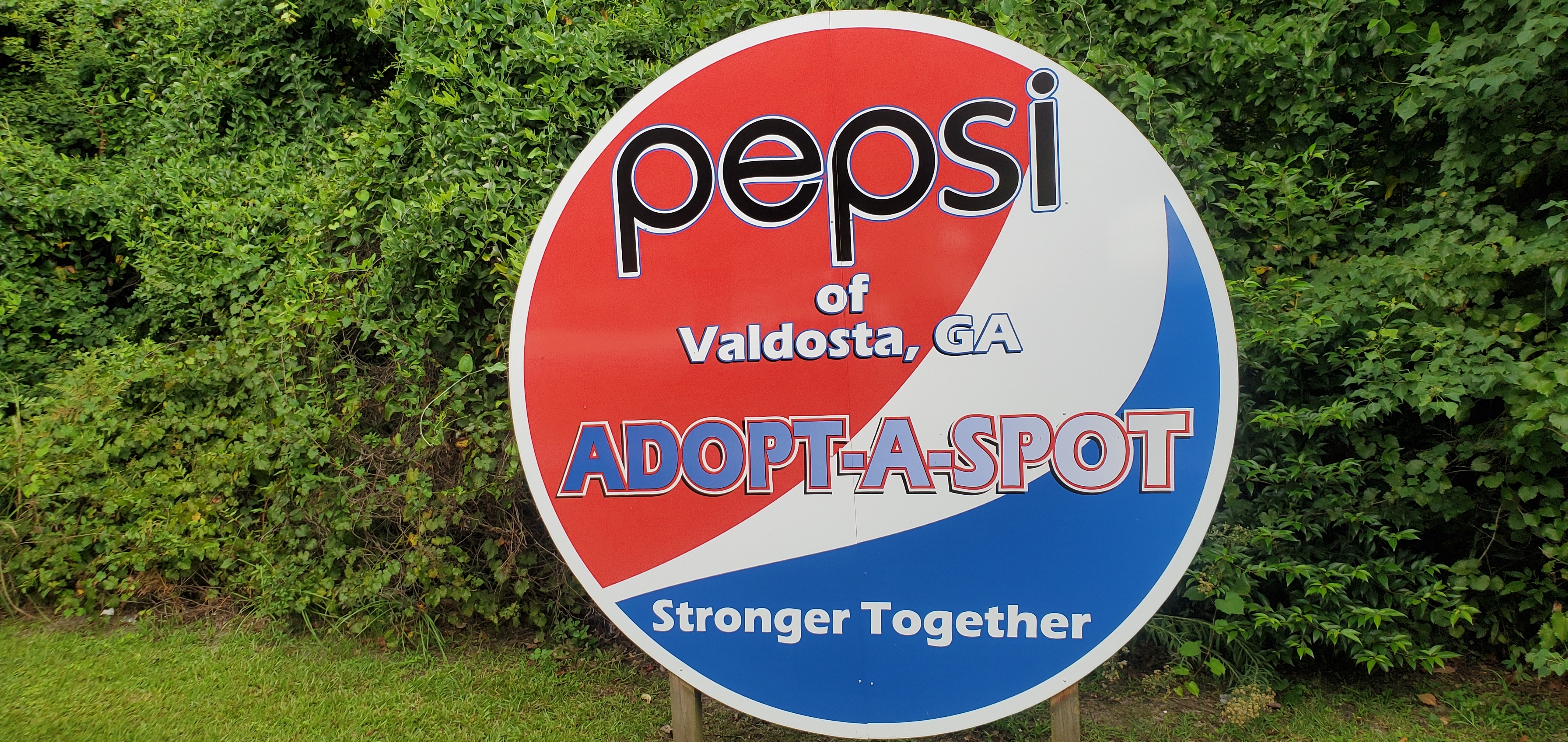 Adopt-A-Spot, 2022:08:18 09:16:01, 30.8537820, -83.2658270