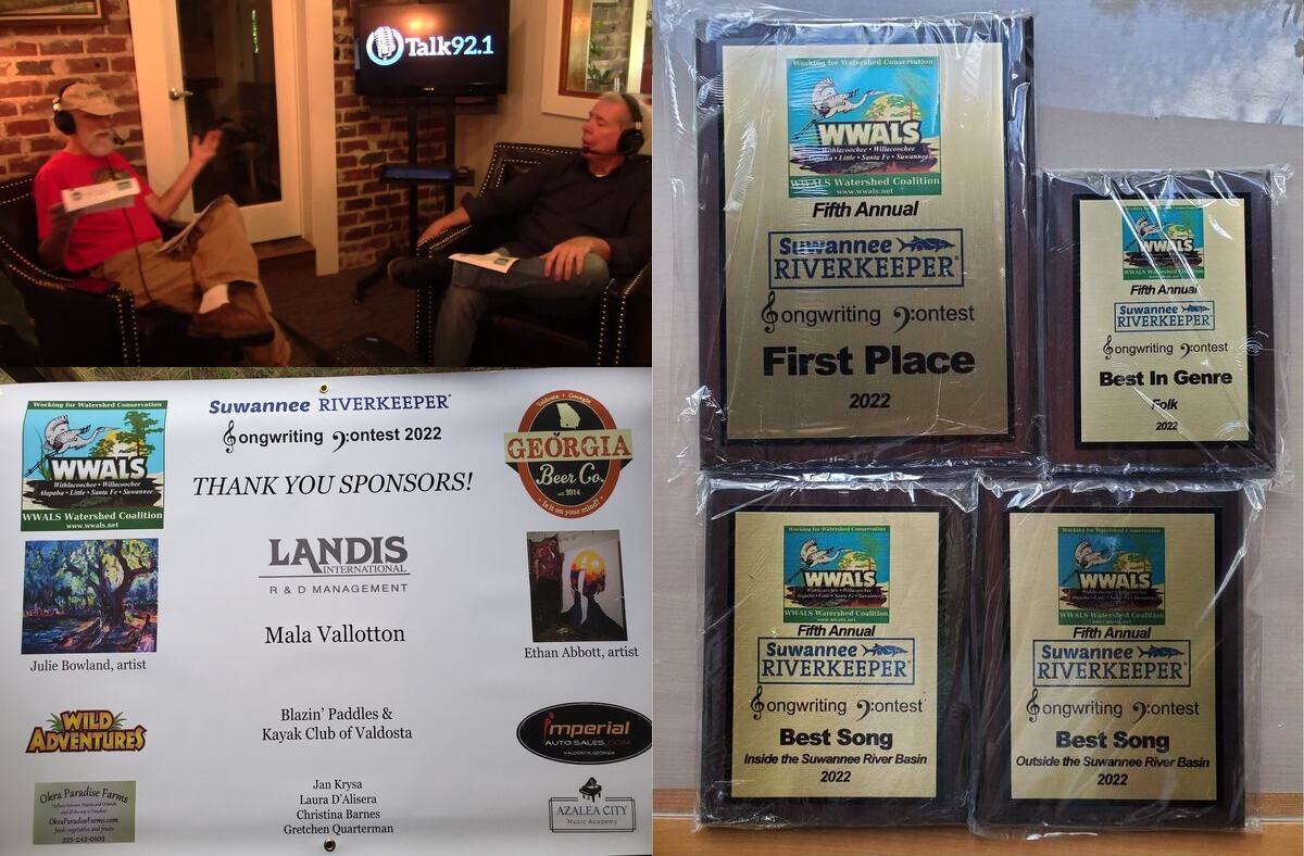 Mayor, Plaques, Sponsors