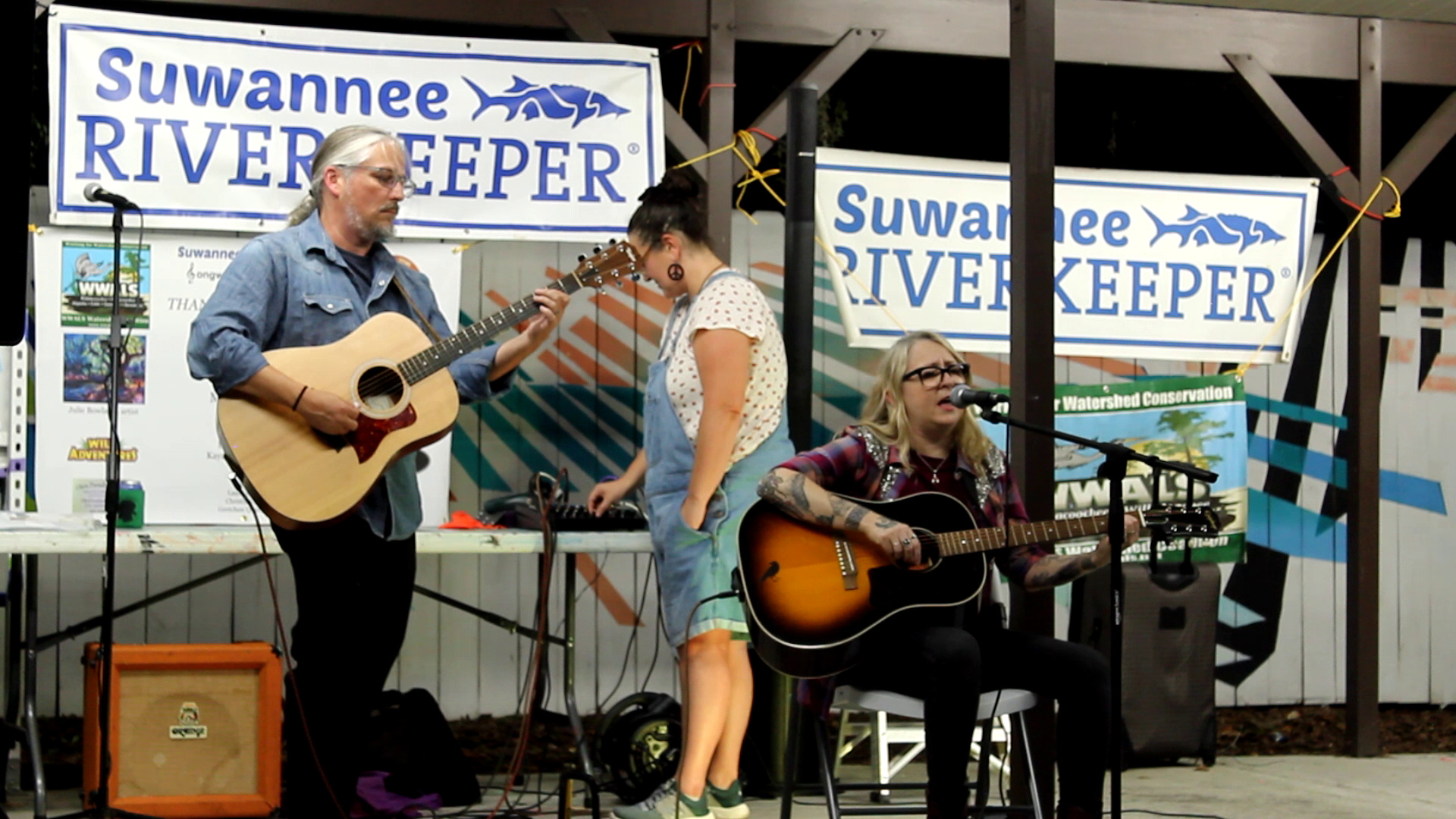 Wild and Free --Tracy Horenbein, Suwannee Riverkeeper Songwriting Contest 2022