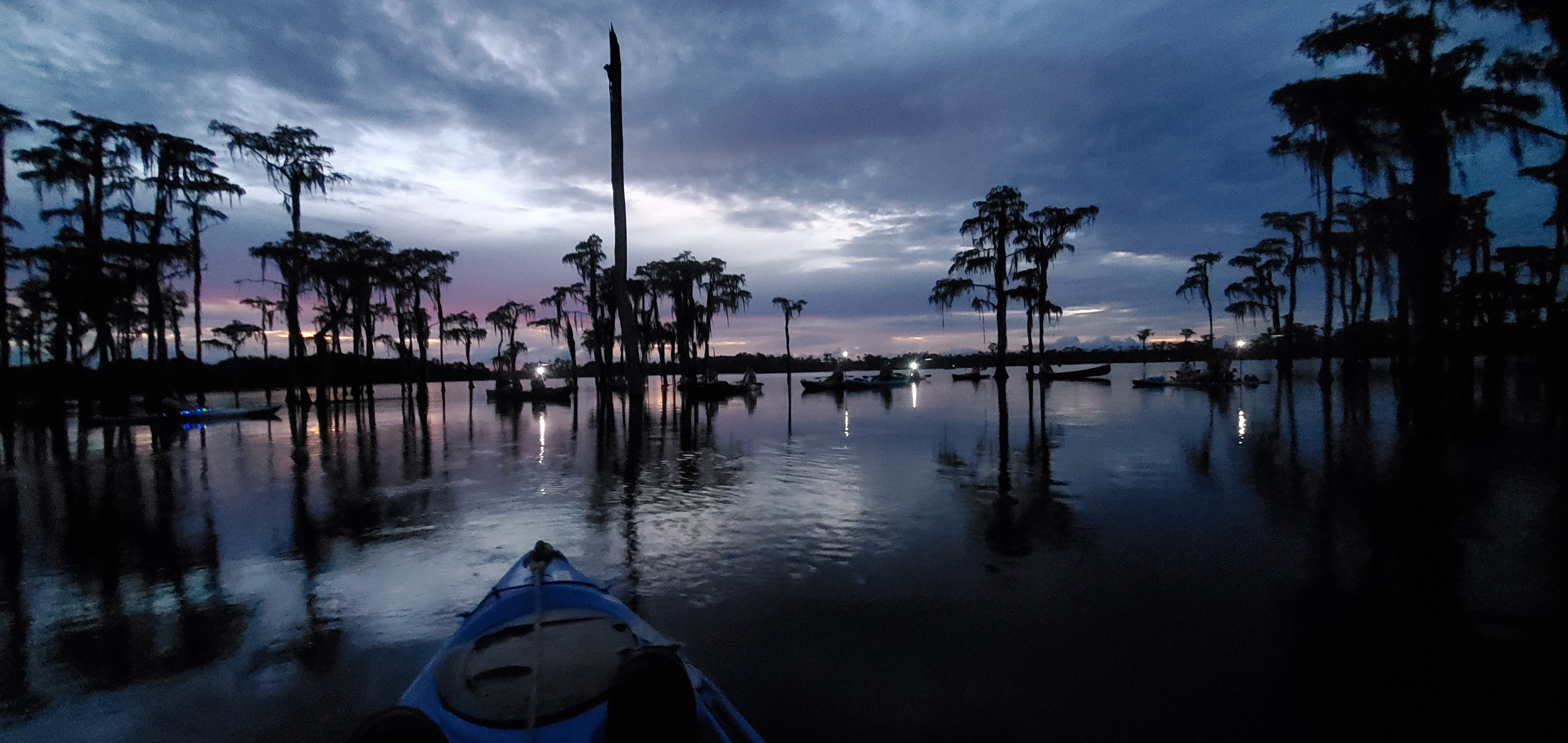 Bats and boats