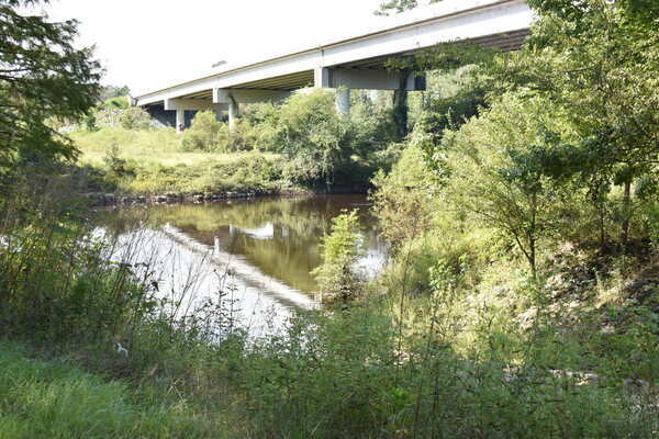 [State Line Boat Ramp, Withlacoochee River @ GA 133 2022-09-15]