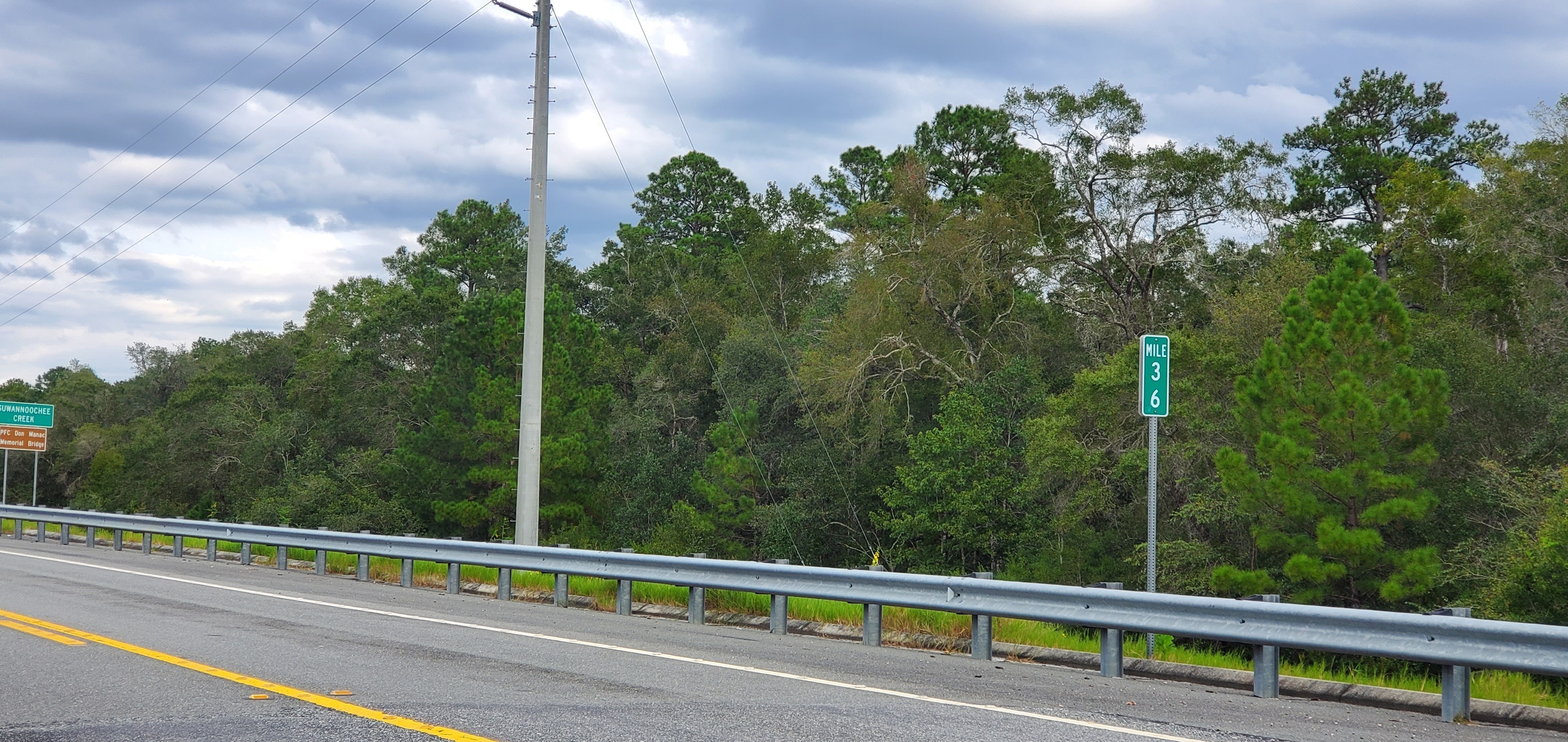 Suwannoochee Creek, Mile 36, GA 94, 16:48:04, 30.6826951, -82.5848700