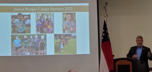 Junior Ranger Camps Summer 2022