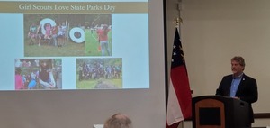 [Girl Scouts Love State Parks Day]