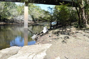 [Nankin Boat Ramp Sign, Withlacoochee River @ Clyattville-Nankin Road 2022-10-13]