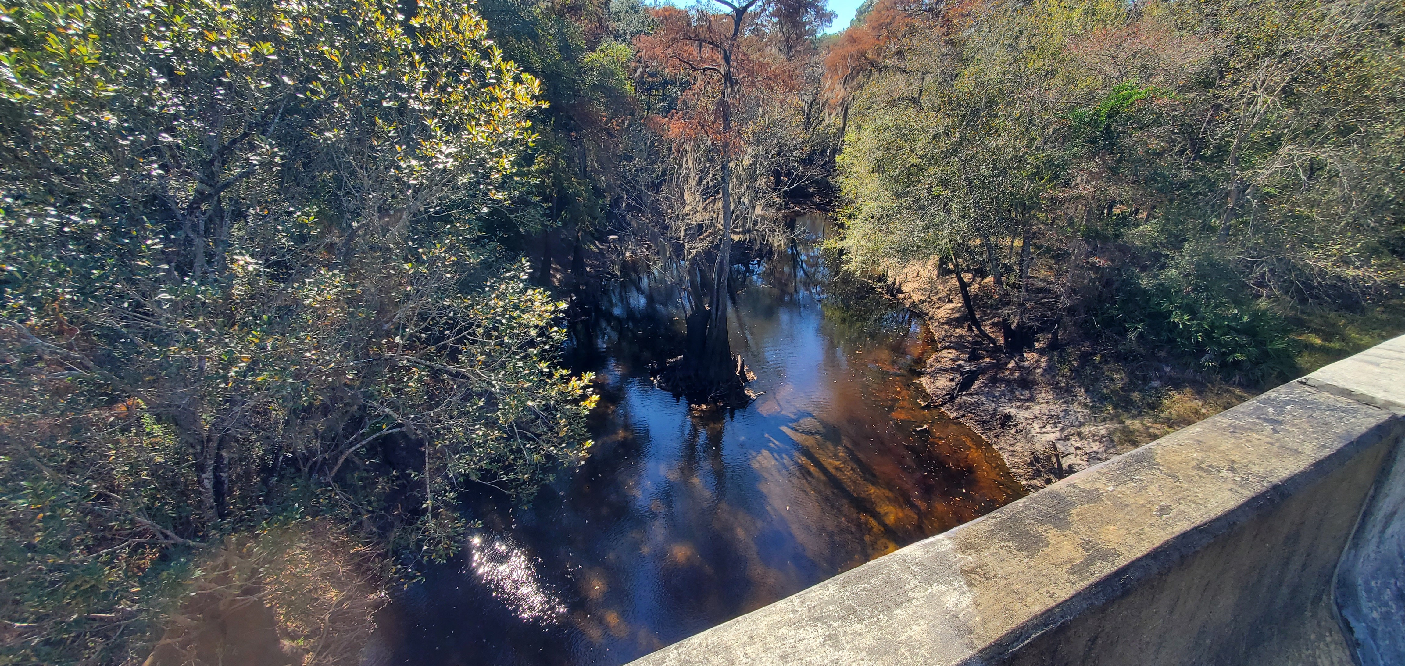 Withlacoochee River @ Skipper Bridge, 13:36:02, 30.948960, -83.271931