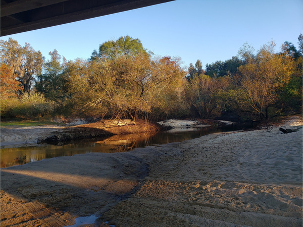 Folsom Bridge Landing, Little River @ GA 122 2022-11-03