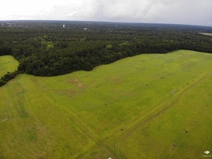 [Looking NW to Quitman from Quitman LAS]