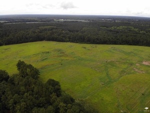 [Looking SW over Quitman LAS]