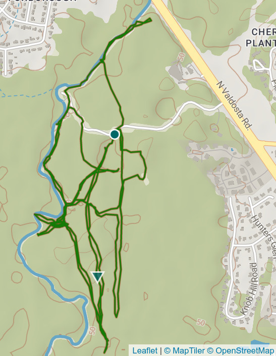 Langdale Park Trail System --Singletracks First added by Mrwinkle on Jun 10, 2011. Last updated Apr 28, 2020.