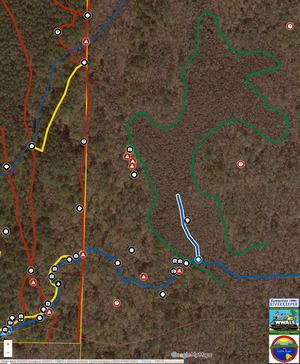 [Map: Dark Branch by Phillip Williams in WLRWT 2022-12-13]