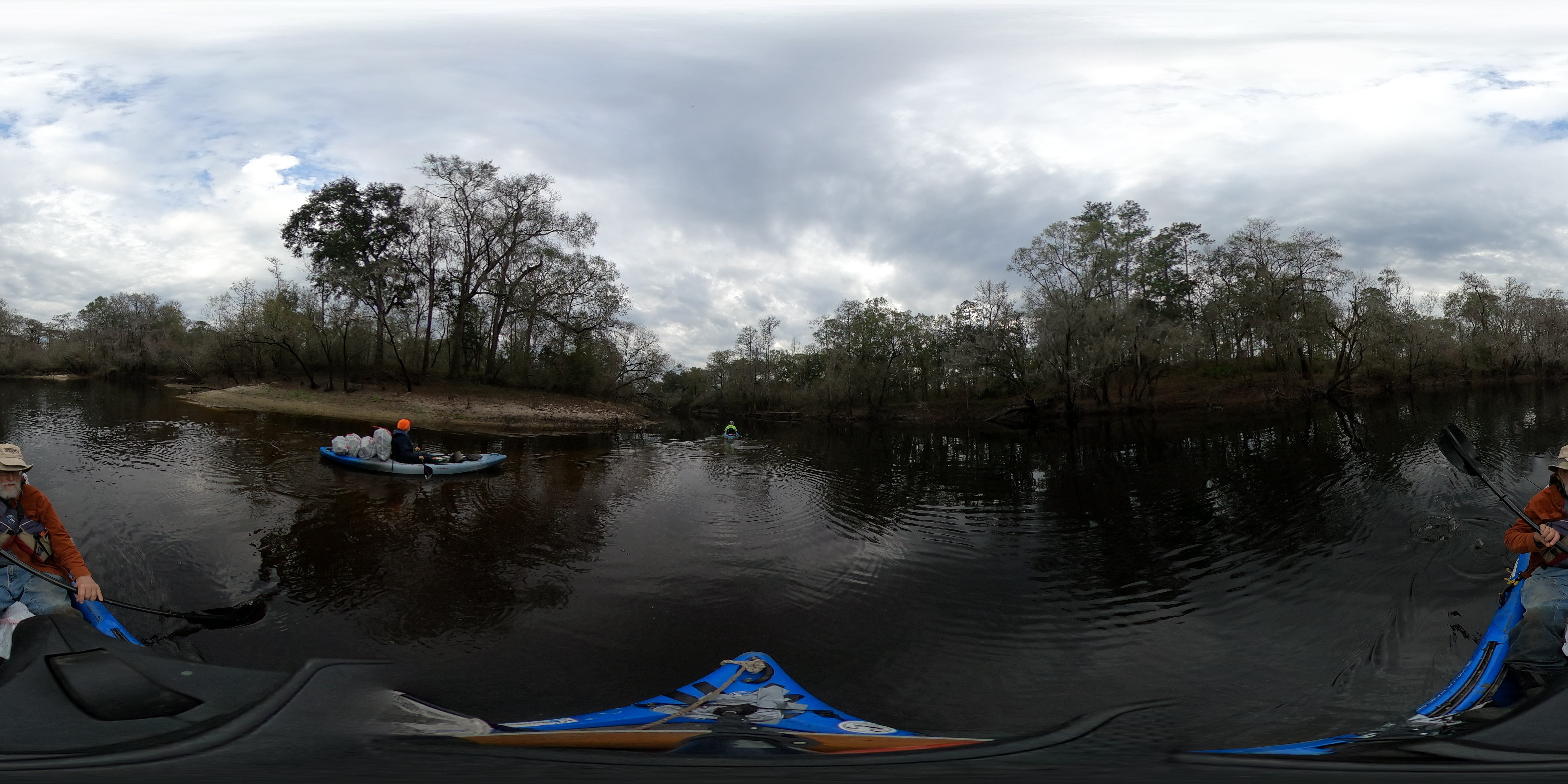 Context, Godwin Bluff Hunt Shack, 14:52:44, 30.6784100, -83.4187608