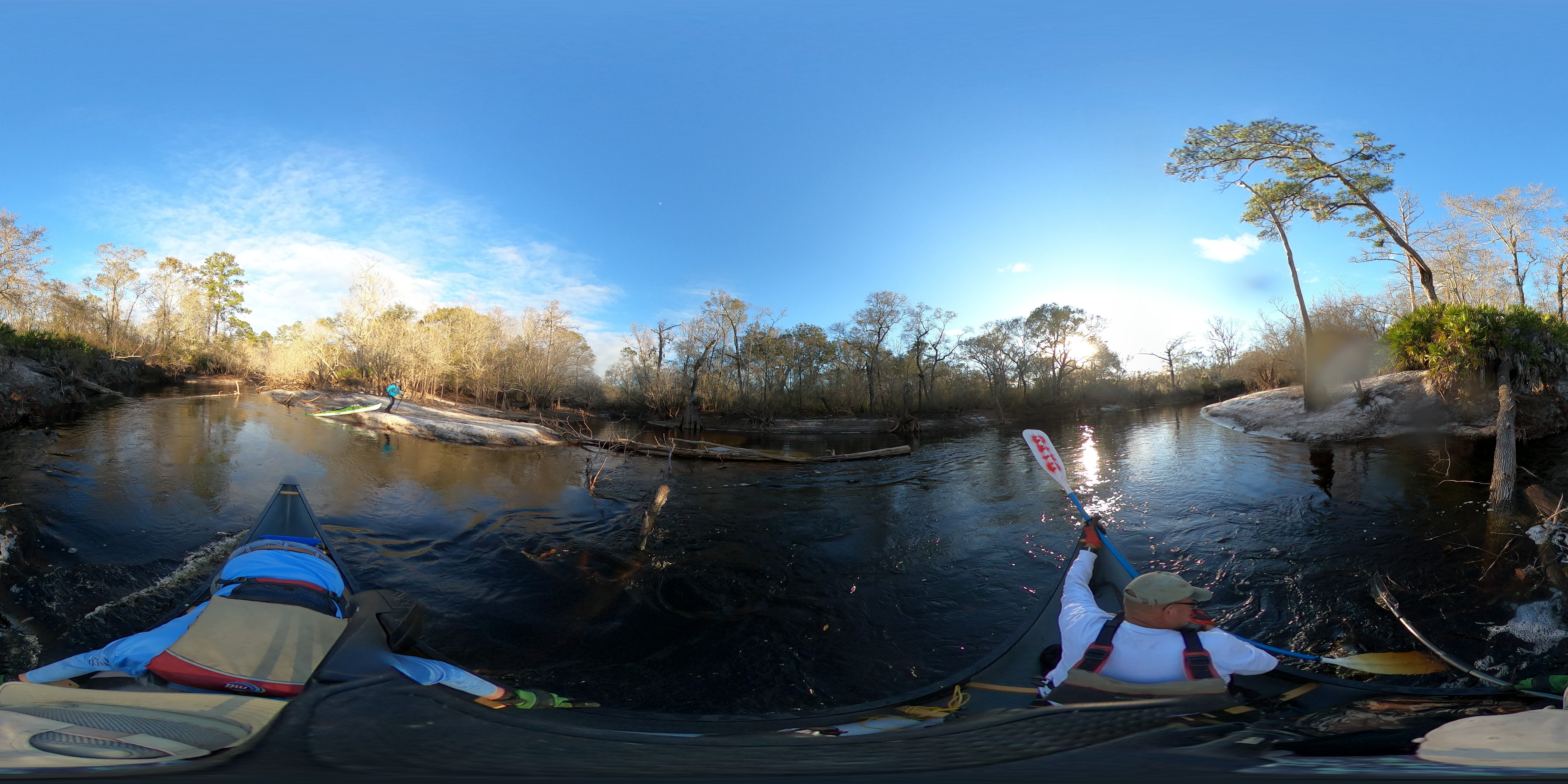 Dragging Log at 2.49' (93.47' NAVD88), 16:25:22, 30.6948066, -82.5531258